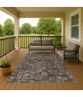 Dalyn Bozeman Gray BM4 8ft. x 10ft. Rug