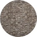 Dalyn Bozeman Gray BM4 8ft. x 8ft. Rug