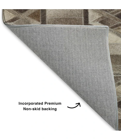 Dalyn Bozeman Gray BM4 8ft. x 10ft. Rug