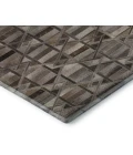 Dalyn Bozeman Gray BM4 8ft. x 10ft. Rug