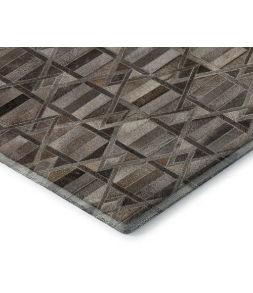 Dalyn Bozeman Gray BM4 8ft. x 10ft. Rug