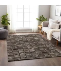 Dalyn Bozeman Gray BM4 8ft. x 10ft. Rug