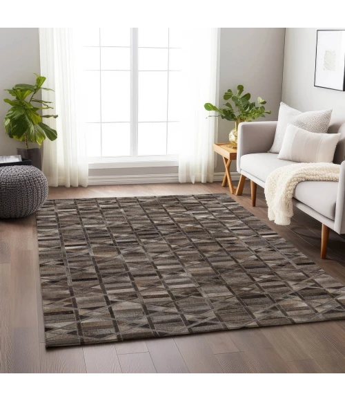 Dalyn Bozeman Gray BM4 8ft. x 10ft. Rug