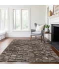 Dalyn Bozeman Gray BM4 8ft. x 10ft. Rug