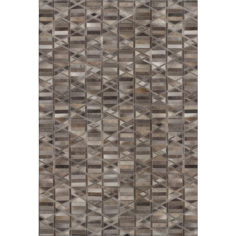 Dalyn Bozeman Gray BM4 5ft. x 7ft.6in. Rug