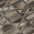 Dalyn Bozeman Gray BM4 8ft. x 8ft. Rug