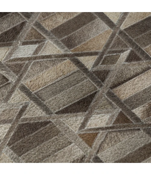 Dalyn Bozeman Gray BM4 8ft. x 10ft. Rug