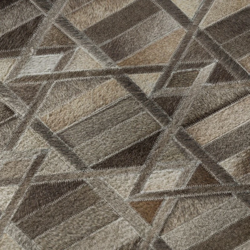 Dalyn Bozeman Gray BM4 8ft. x 8ft. Rug