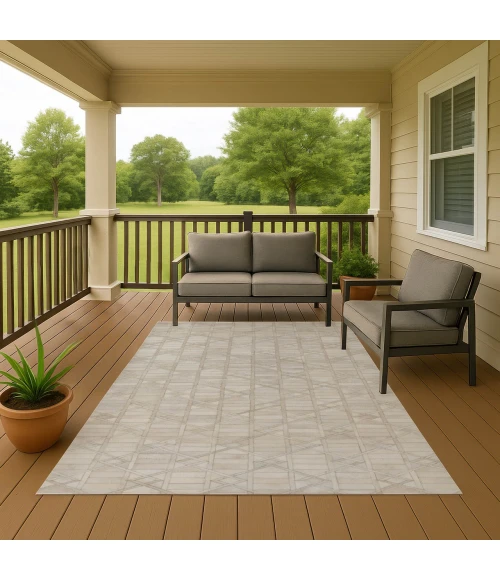 Dalyn Bozeman Ivory BM4 5ft. x 7ft.6in. Rug