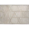 Dalyn Bozeman Ivory BM4 1ft.8in. x 2ft.6in. Rug