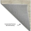 Dalyn Bozeman Ivory BM4 8ft. x 10ft. Rug