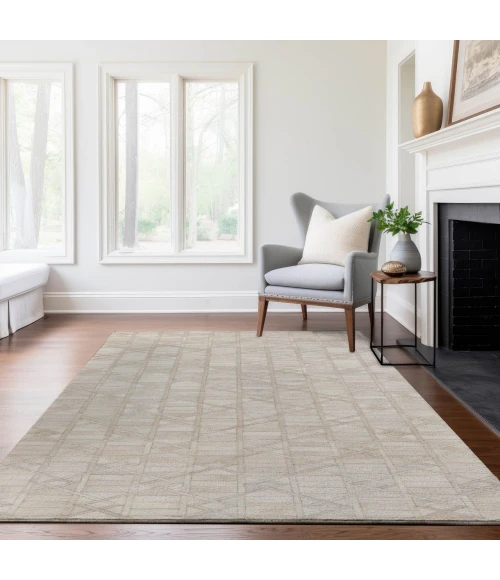 Dalyn Bozeman Ivory BM4 5ft. x 7ft.6in. Rug