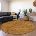 Dalyn Bozeman Orange BM4 8ft. x 8ft. Rug