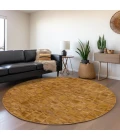 Dalyn Bozeman Orange BM4 8ft. x 8ft. Rug