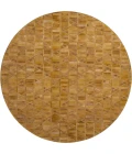 Dalyn Bozeman Orange BM4 8ft. x 8ft. Rug