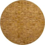Dalyn Bozeman Orange BM4 8ft. x 8ft. Rug