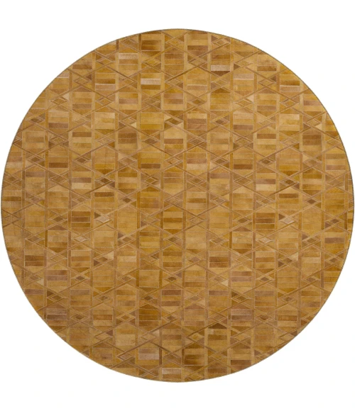 Dalyn Bozeman Orange BM4 8ft. x 8ft. Rug