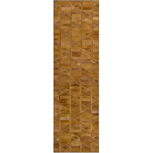 Dalyn Bozeman Orange BM4 2ft.3in. x 7ft.6in. Rug