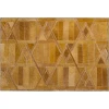 Dalyn Bozeman Orange BM4 1ft.8in. x 2ft.6in. Rug