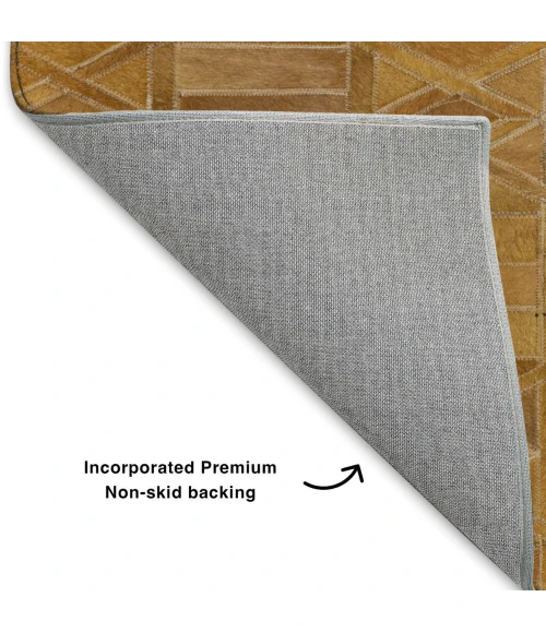 Dalyn Bozeman Orange BM4 5ft. x 7ft.6in. Rug