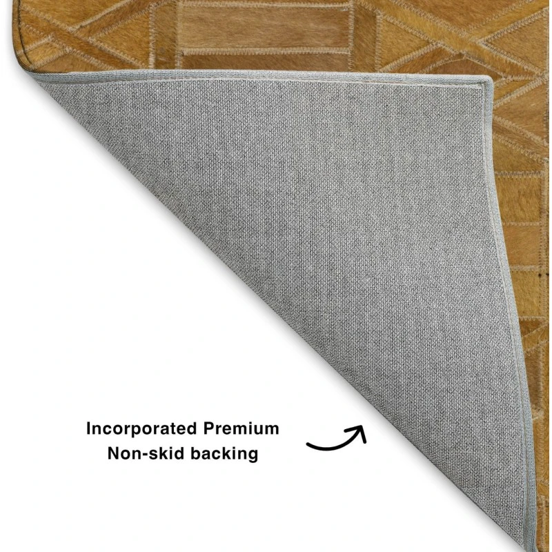 Dalyn Bozeman Orange BM4 5ft. x 7ft.6in. Rug