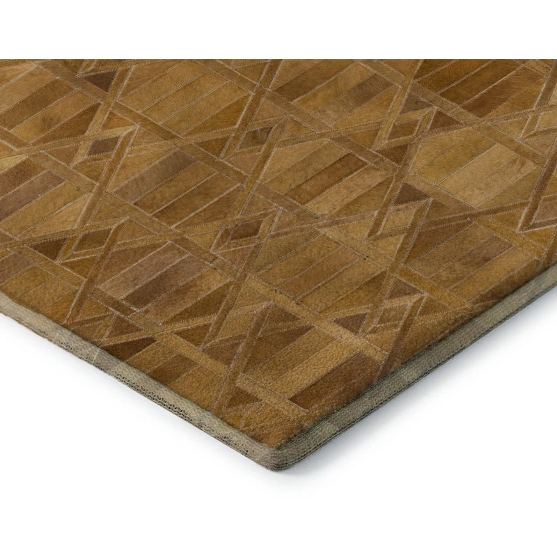 Dalyn Bozeman Orange BM4 5ft. x 7ft.6in. Rug
