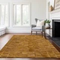 Dalyn Bozeman Orange BM4 5ft. x 7ft.6in. Rug