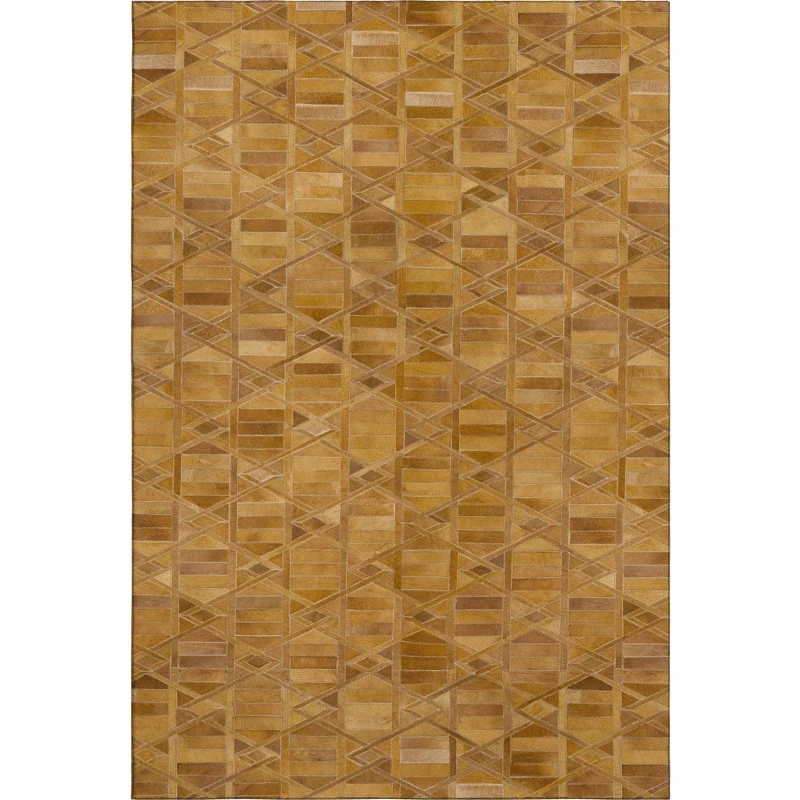 Dalyn Bozeman Orange BM4 5ft. x 7ft.6in. Rug