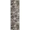 Dalyn Bozeman Gray BM5 2ft.3in. x 7ft.6in. Rug