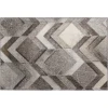 Dalyn Bozeman Gray BM5 1ft.8in. x 2ft.6in. Rug