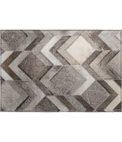 Dalyn Bozeman Gray BM5 1ft.8in. x 2ft.6in. Rug