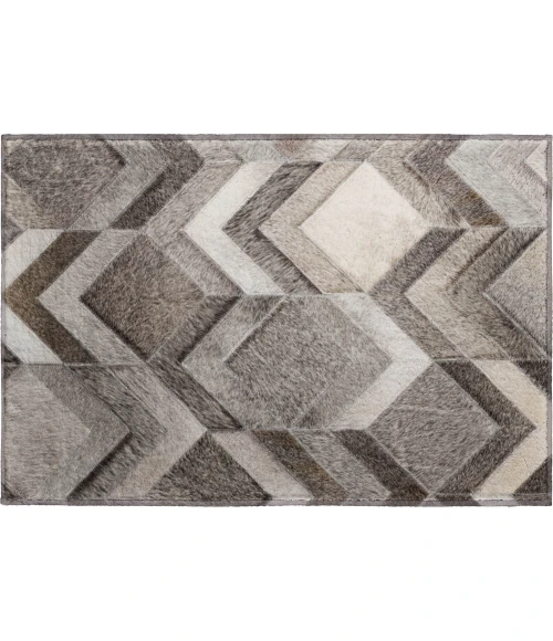 Dalyn Bozeman Gray BM5 1ft.8in. x 2ft.6in. Rug