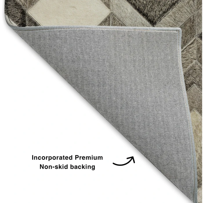 Dalyn Bozeman Gray BM5 2ft.6in. x 3ft.10in. Rug