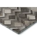 Dalyn Bozeman Gray BM5 5ft. x 7ft.6in. Rug