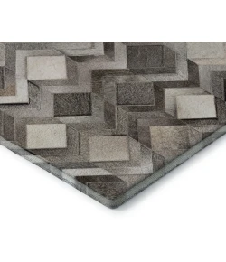 Dalyn Bozeman Gray BM5 5ft. x 7ft.6in. Rug