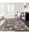 Dalyn Bozeman Gray BM5 5ft. x 7ft.6in. Rug