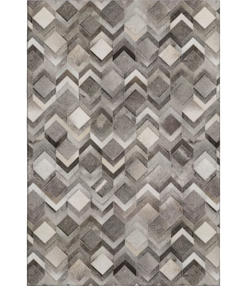 Dalyn Bozeman Gray BM5 5ft. x 7ft.6in. Rug