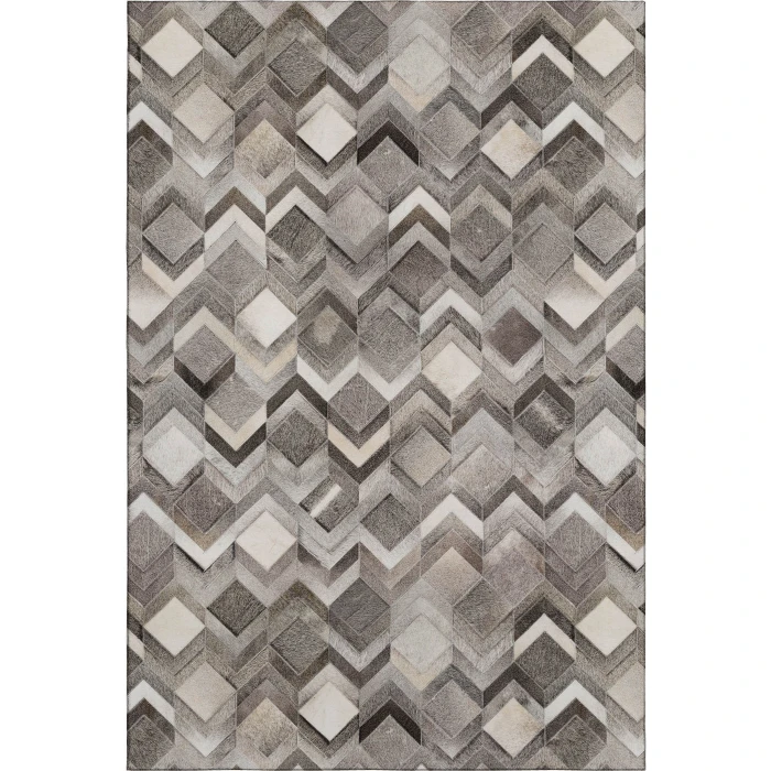 Dalyn Bozeman Gray BM5 2ft.6in. x 3ft.10in. Rug