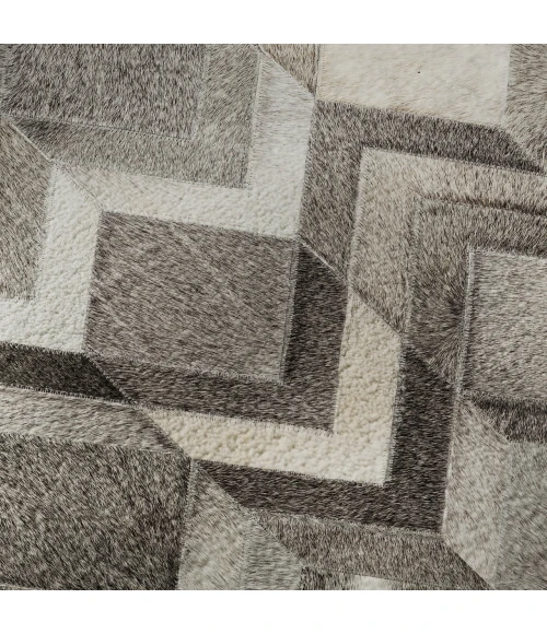 Dalyn Bozeman Gray BM5 5ft. x 7ft.6in. Rug