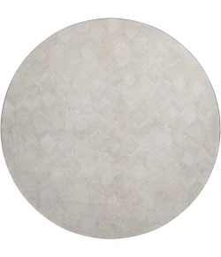 Dalyn Bozeman Ivory BM5 8ft. x 8ft. Rug