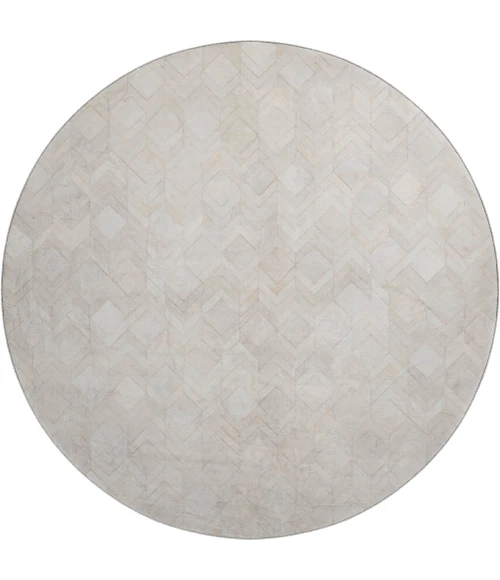Dalyn Bozeman Ivory BM5 8ft. x 8ft. Rug