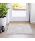 Dalyn Bozeman Ivory BM5 1ft.8in. x 2ft.6in. Rug