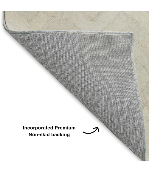 Dalyn Bozeman Ivory BM5 5ft. x 7ft.6in. Rug