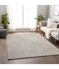 Dalyn Bozeman Ivory BM5 5ft. x 7ft.6in. Rug