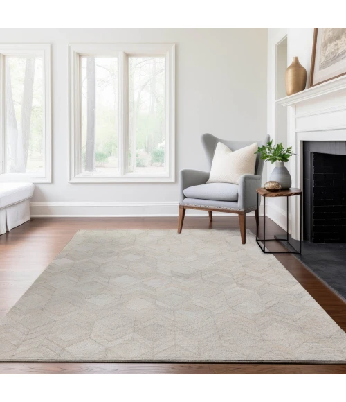 Dalyn Bozeman Ivory BM5 5ft. x 7ft.6in. Rug