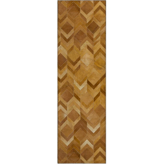 Dalyn Bozeman Orange BM5 2ft.3in. x 7ft.6in. Rug