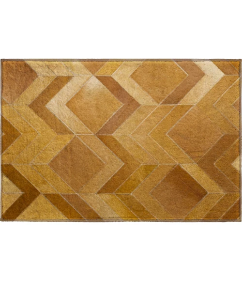 Dalyn Bozeman Orange BM5 1ft.8in. x 2ft.6in. Rug