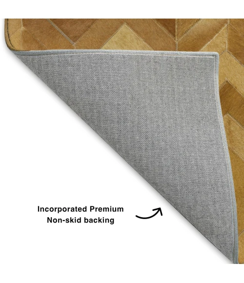 Dalyn Bozeman Orange BM5 2ft.3in. x 7ft.6in. Rug