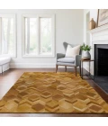 Dalyn Bozeman Orange BM5 5ft. x 7ft.6in. Rug