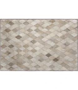 Dalyn Bozeman Gray BM6 1ft.8in. x 2ft.6in. Rug